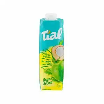 Atacadão Água de coco tetra pak 1litro - tial oferta