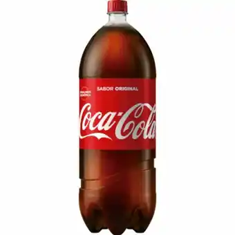 Atacadão Refrigerante pet 3 litros - coca cola oferta