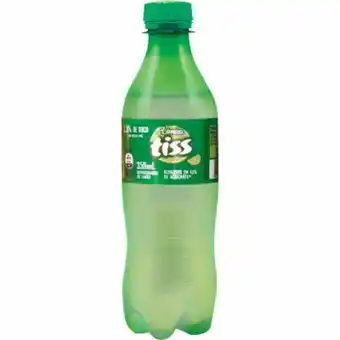 Atacadão Refrigerante limão pet 350ml - tiss oferta