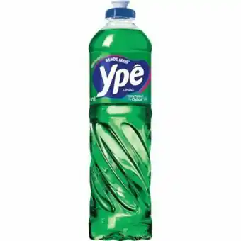 Atacadão Detergente líquido limão frasco 500ml - ypê oferta
