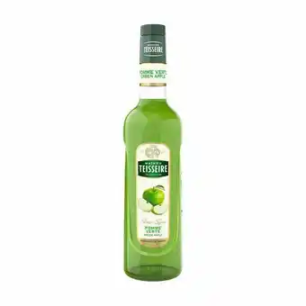 Pão de Açúcar Xarope teisseire maçã verde 700ml oferta