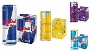 Pão de Açúcar Kit red bull energy drink, açaí, tropical e sem açúcar 250ml oferta
