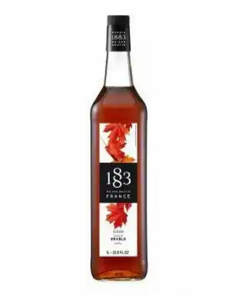 Xarope 1883 de maple 1litro