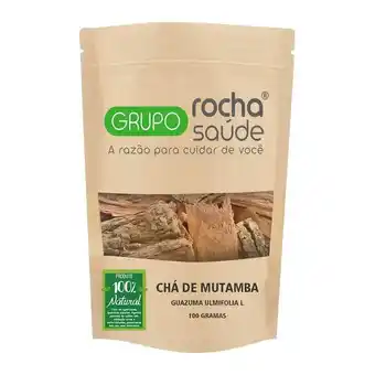 Chá de mutamba - guazuma ulmifolia l. - 100g
