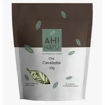 Pão de Açúcar Chá de cavalinha ah! natu 30g oferta