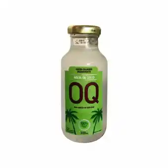 Pão de Açúcar Água de coco natural oq 300ml oferta