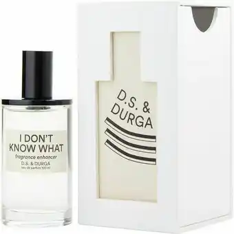 Perfume unisex d.s. & durga i don´t know what d.s. & durga eau de parfum 100 ml