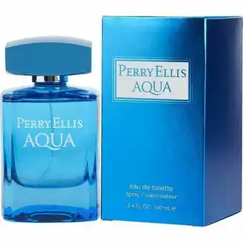 Pão de Açúcar Perfume masculino perry ellis aqua perry ellis eau de toilette spray 100 ml oferta