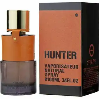 Perfume feminino armaf hunter armaf eau de parfum 100 ml