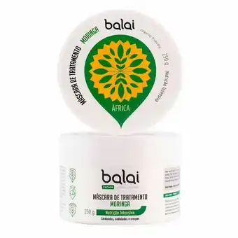 Máscara de tratamento áfrica nutrição intensiva - 250g