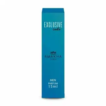 Exclusive code men parfum 15ml