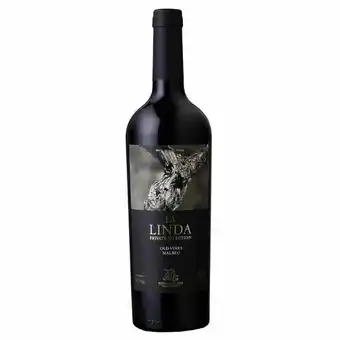 Pão de Açúcar Vinho luigi bosca la linda old vines malbec 750ml oferta