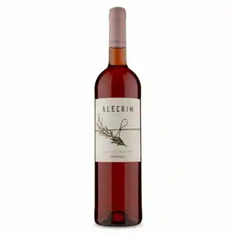 Pão de Açúcar Vinho alecrim rosé 750ml oferta