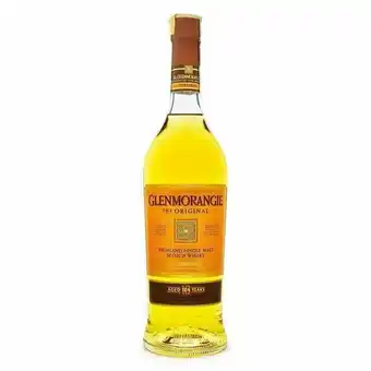 Pão de Açúcar Glenmorangie the original 10 anos single malt scotch whisky 750ml oferta