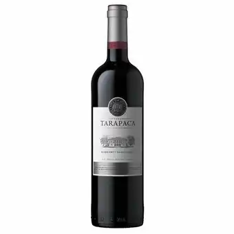 Pão de Açúcar Vinho chileno tarapaca leon cabernet sauvignon 750ml oferta