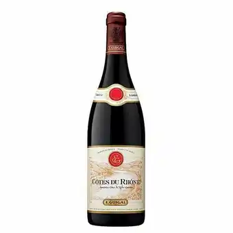 Pão de Açúcar Vinho e.guigal cotes du rhone -tinto- 750ml oferta