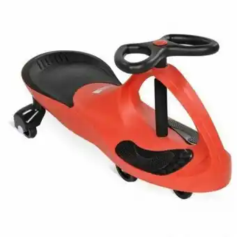 Carrinho gira gira car vermelho - fenix