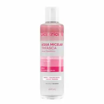 Pão de Açúcar Água micelar trifásica cicatricure ácido hialurônico 200ml oferta