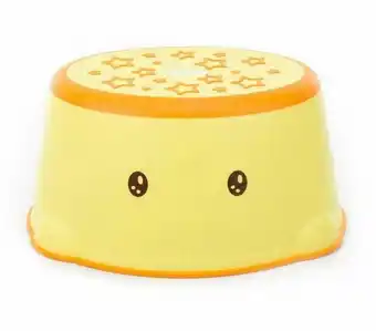 Duck step safety 1st yellow