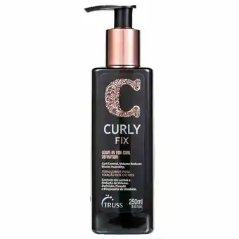 Truss curly fix 250ml
