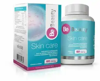 Pão de Açúcar Be beauty skin care (60 cápsulas) - ekobé oferta