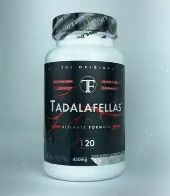 Pão de Açúcar Tadalafellas (120 cápsulas) - sanibrás oferta