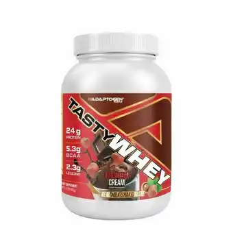 Tasty whey 3w chocotella gourmet 912g