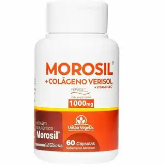 Morosil galena+colageno verisol seca barriga medida c/ selo