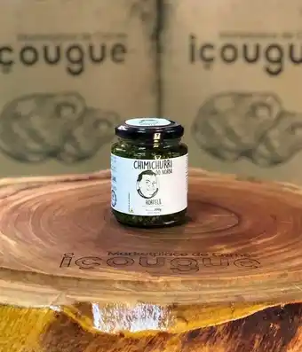 Pão de Açúcar Molho chimichurri hortelã - 120g - chimi do norba oferta