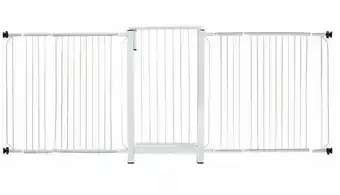 Pão de Açúcar Grade e portão para cachorro bebê pet, vãos de 216cm a 220cm oferta