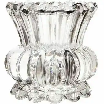 Pão de Açúcar Vaso em vidro 8cm mart 10378 oferta