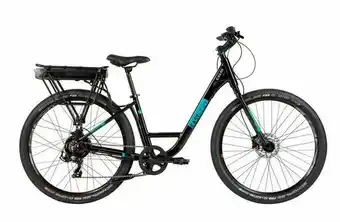 Bicicleta elétrica caloi e-vibe easy rider aro 27,5 - motor 350w 7 vel - cinza