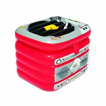 Cooler inflável rádio 61cm x 53cm bestway