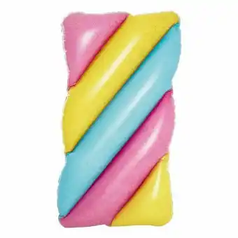 Pão de Açúcar Colchão bronzeador marshmellow bestway oferta