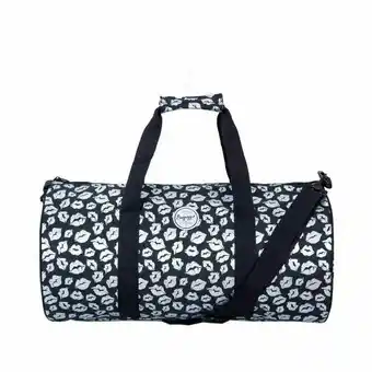 Pão de Açúcar Bolsa de viagem silver kisses 20j preto/u oferta