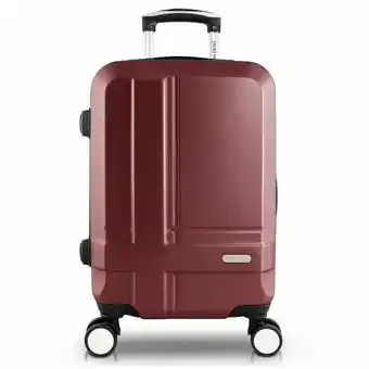 Pão de Açúcar Mala viagem media rodinhas 360 anac de bordo mão resistente vinho oferta