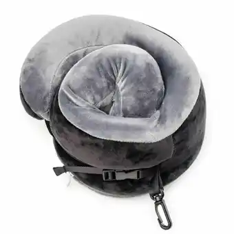 Pão de Açúcar Almofada de pescoco flex preto/u oferta