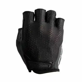 Luvas de ciclismo road 900 btwin - gg - preto