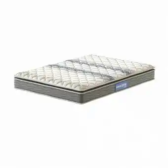 Colchão espuma dupla face d45 probel guarda costas casal (138x188x24cm)