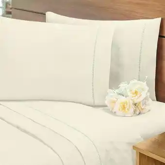 Lençol avulso c/ elástico percal 400 fios cama queen palha