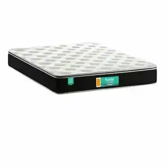 Pão de Açúcar Colchão queen sleepy bonnel preto (23x158x198) - epeda - 9242966 oferta