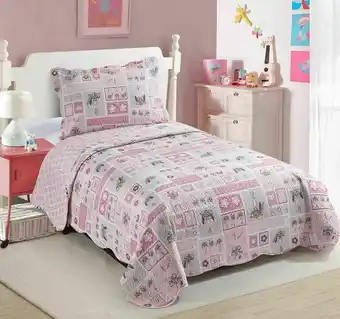 Pão de Açúcar Colcha matelasse solteiro infantil patchwork ballet camesa 160x230cm oferta