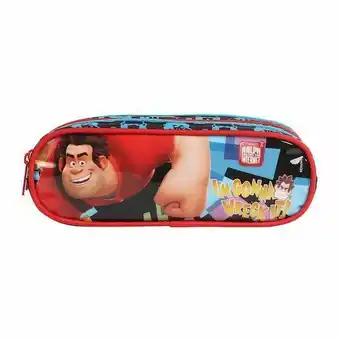Estojo soft detona ralph 52205 dermiwil