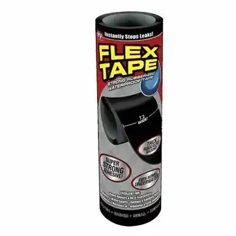 Pão de Açúcar Fita adesiva flex tape a vazamentos cola tudo encanamentos prova d´agua piscinas oferta