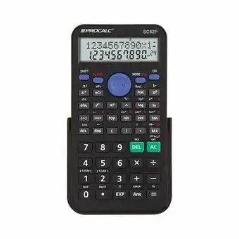 Calculadora cientifica sc82p 240 funções
