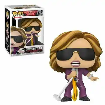 Pão de Açúcar Steven tyler - funko pop rocks - aerosmith - 172 oferta