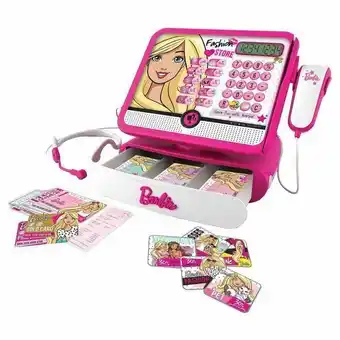 Pão de Açúcar Caixa registradora - fashion store da barbie - intek oferta