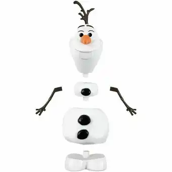 Brinquedo olaf monta e desmonta frozen 2 - toyng