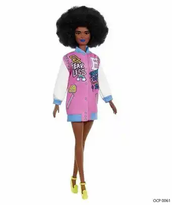 Pão de Açúcar Boneca barbie fashionistas # 156 oferta