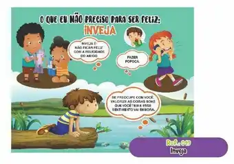 Pão de Açúcar Jogo educativo quebra cabeça gigante inveja 12 peças- way oferta